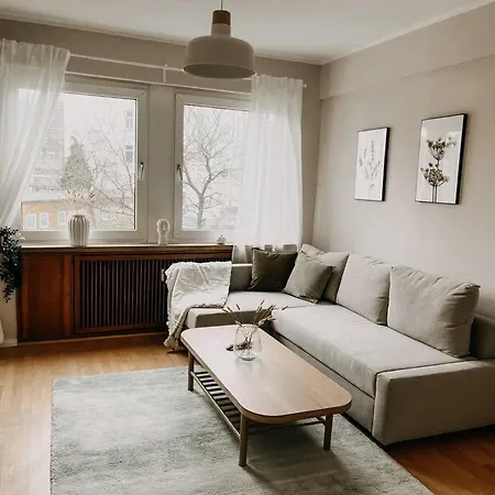 Appartement Geraeumig, Zentral, Messe Nah! Be1r *