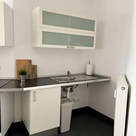 Appartement Geraeumig, Zentral, Messe Nah! Be1r *