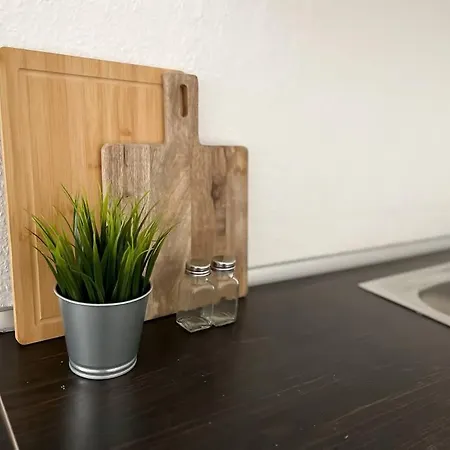 Appartement Geraeumig, Zentral, Messe Nah! Be1r