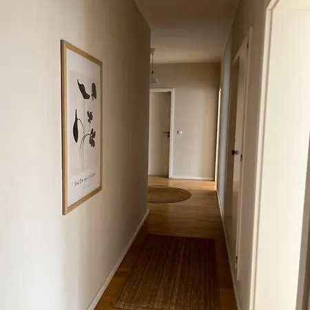 Geraeumig, Zentral, Messe Nah! Be1r