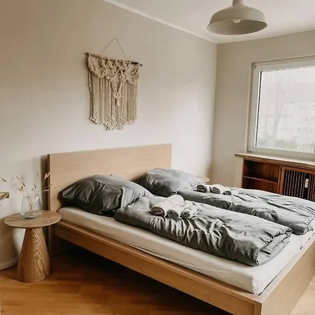 Geraeumig, Zentral, Messe Nah! Be1r *