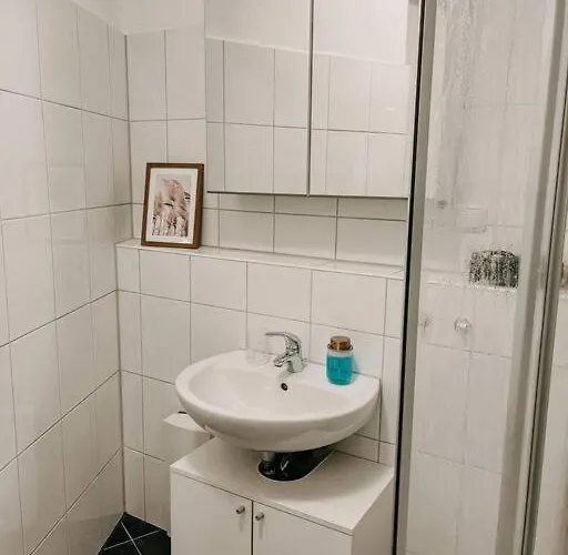 Apartmán Geraeumig, Zentral, Messe Nah! Be1r