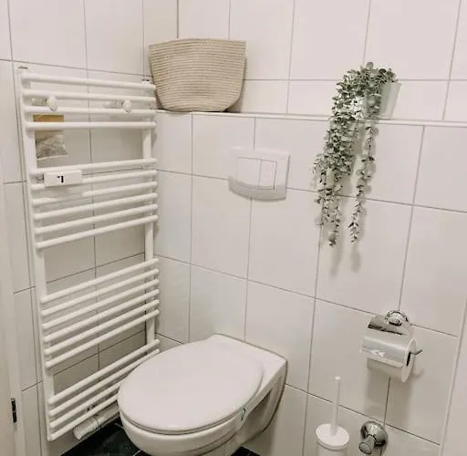 Geraeumig, Zentral, Messe Nah! Be1r Apartmán