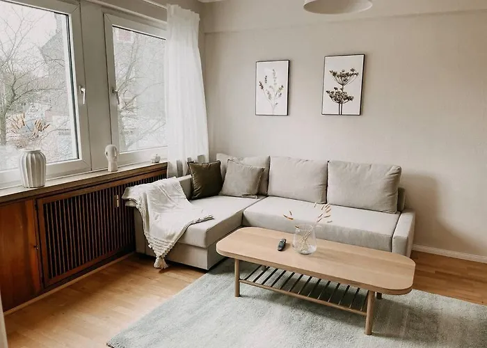 Geraeumig, Zentral, Messe Nah! Be1r Essen