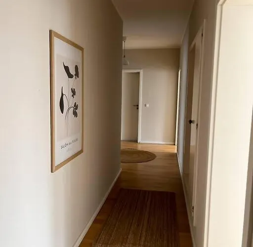 Geraeumig, Zentral, Messe Nah! Be1r