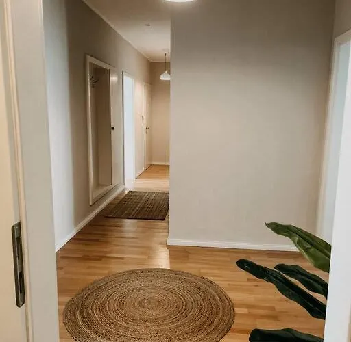 Geraeumig, Zentral, Messe Nah! Be1r Apartmán