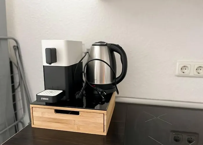 Geraeumig, Zentral, Messe Nah! Be1r *